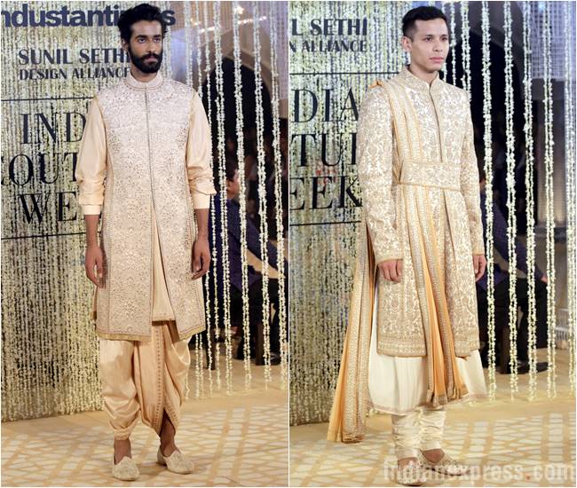 Aditi Rao Hydari, Tarun Tahiliani, India Couture Week, Tarun Tahiliani India Couture Week 2018, Aditi Rao Hydari fashion show, Aditi Rao Hydari Tarun Tahiliani, indian express lifestyle
