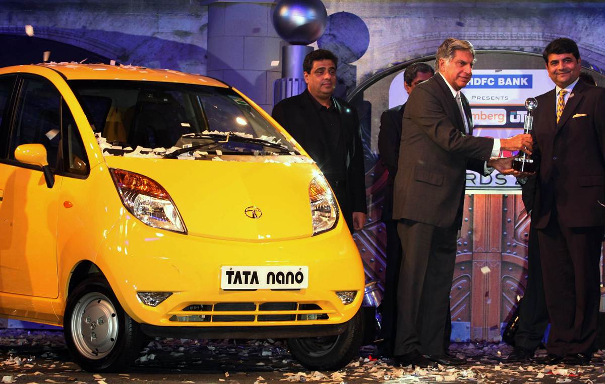 tata nano new model 2018