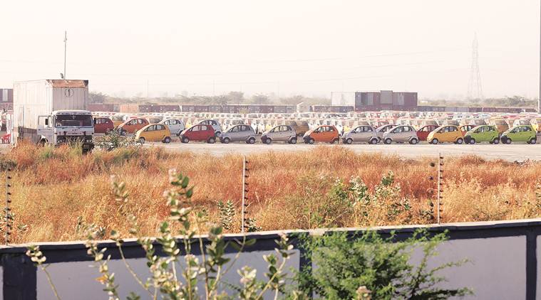 As hatchbacks take over, Nanos now a rare sight at Tata’s Sanand plant