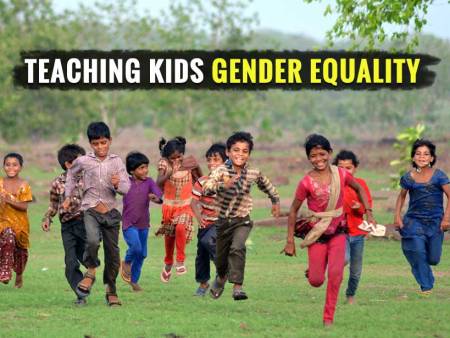 gender equality, how to teach kinds gender equality, why its important to teach kids gender equality, indian express