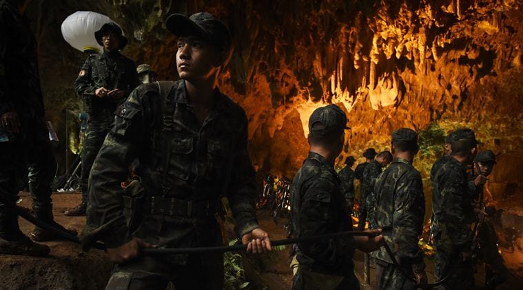 Discovery Channel to air documentary on Thai cave rescue