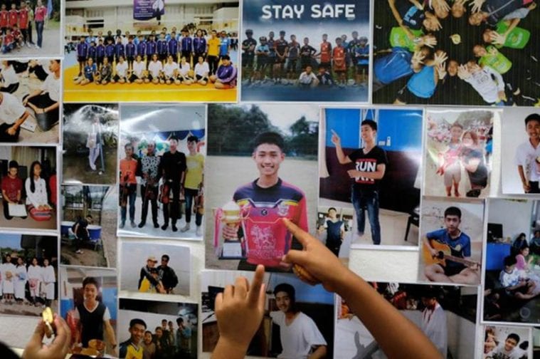 Four rescued from Thailand cave as mission to save soccer team continues