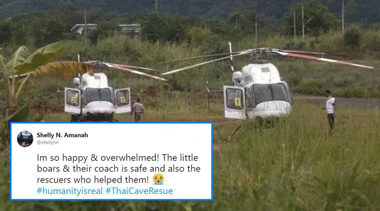 thailand cave, boys in Thailand went missing, Thailand boys cave live, Thailand boys missing news, Thailand boys cave rescue, World news, trending, trending news, indian express, indian express news
