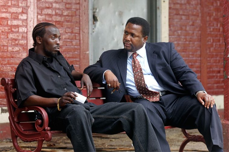 hbo the wire