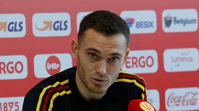 FIFA World Cup 2018 semi-finals: Belgian sights firmly set on World Cup victory, says Thomas Vermaelen