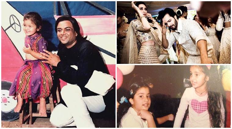 Bf Bf Sex Karishma Kapoor - Have you seen these throwback photos of Karisma Kapoor, Alia Bhatt and  Ananya Panday? | The Indian Express