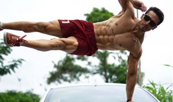 Tiger Shroff