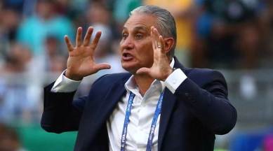 Brazil coach Tite agrees new contract | Sports News,The Indian Express Brazil coach Tite agrees new contract | Sports News,The Indian Express