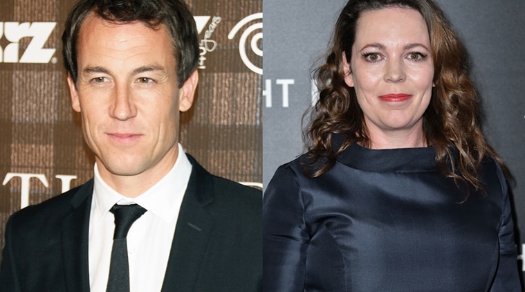 Tobias Menzies and Olivia Colman to star in The Crown 