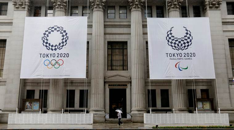 Tokyo 2020 Olympics, Tokyo 2020 Olympics news, Tokyo 2020 Olympics updates, Tokyo 2020 Olympics ticket, sports news, Indian Express