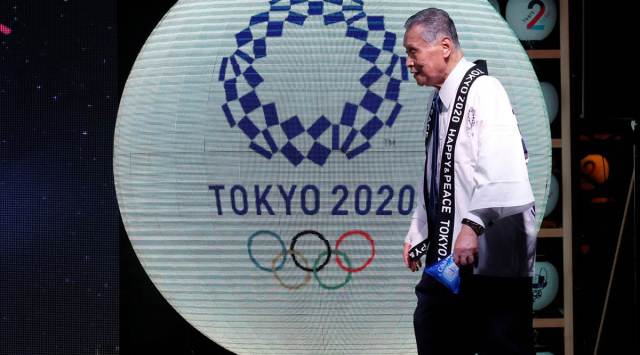 Yoshiro Mori, Yoshiro Mori tokyo olympics, Yoshiro Mori sexist comments