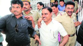 According to the chargesheet, Jitendra Singh Tomar was allegedly “desperate” to get a graduation or postgraduation degree, and tried all possible ways to procure one.