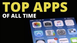Apple, Apple App Store, App Store, App Store top apps, App Store most downloaded apps, App Store tenth anniversary, Apple Store 10 years