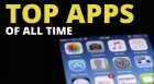Apple’s App Store Turns 10: Here are top apps of all time