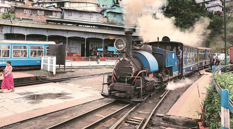 A toy train story: Keeping the Darjeeling Himalayan Railway running