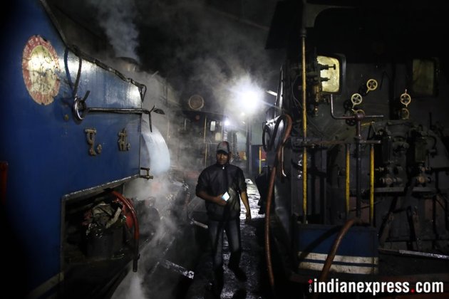 Darjeeling Himalayan Railway: What it takes to run the train