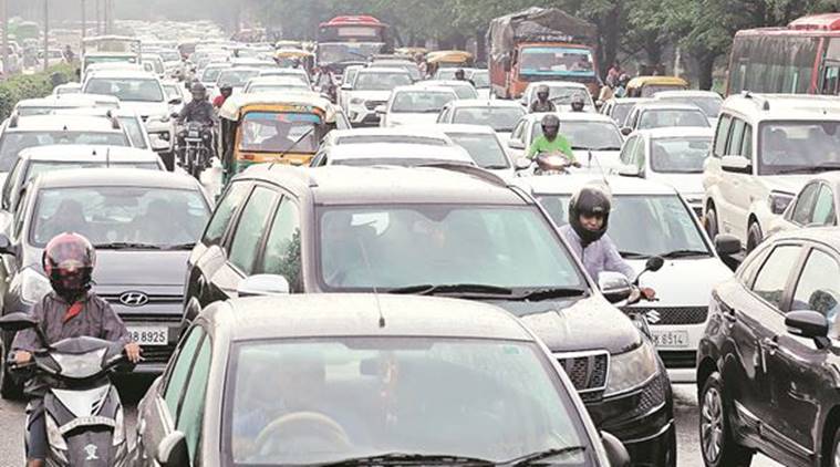 Ahead of Indpendence Day, traffic restrictions in Delhi from today