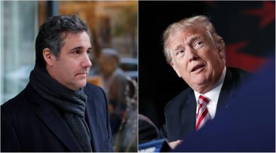Records detail frenetic effort to bury stories about Trump