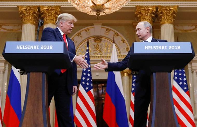 Helsinki Summit takeaways: Donald Trump doubts intel, plays trusted friend