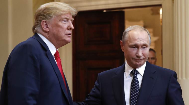 Had a very positive conversation with Putin on Venezuela, says Trump
