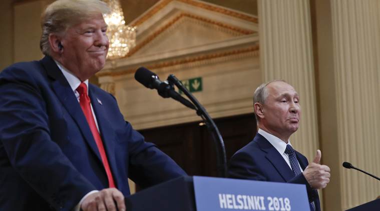 Democrats with Intel, military backgrounds tout service after Trump-Putin summit