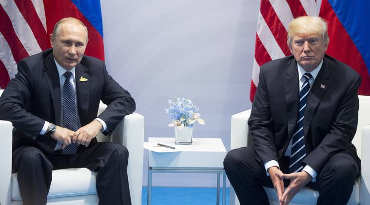 Russia, United States, US-Russia, Russia hacking probe, Donald trump, Vladimir Putin, US presidential election, world news
