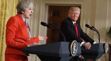 Donald Trump, Theresa May, UK-US, Brexit, Trump Brexit, Theresa may brexit summit, European union, world news