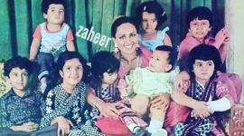 Tusshar Kapoor, Ekta Kapoor, Hrithik Roshan, Twinkle Khanna