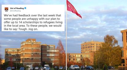 Opening Up the University: Teaching and Learning with Refugees