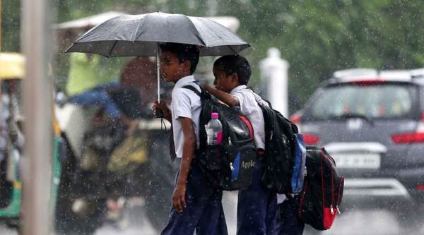 UP: 58 killed in rain-related incidents over three days