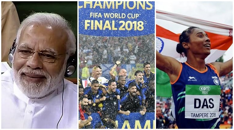 UPSC Civil Services exam 2018, UPSC Mains, PM Narendra Modi, Narendra Modi, No-Confidence Motion, FIFA World Cup 2018