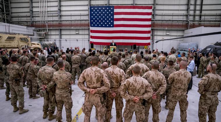 After discouraging year, US officials expect review of Afghan strategy: report