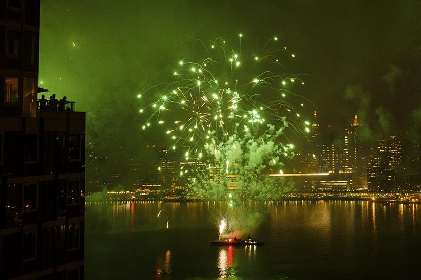 fireworks photos, fourth of july images, us independance day pictures, america, united states, new york firework pics, indian express