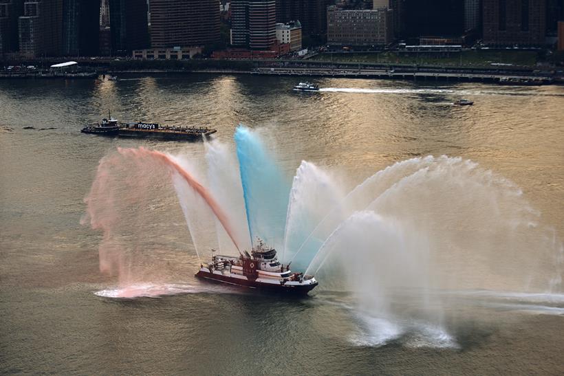 fireworks photos, fourth of july images, us independance day pictures, america, united states, new york firework pics, indian express
