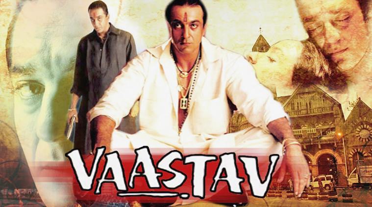 Sanjay Dutt Vaastav