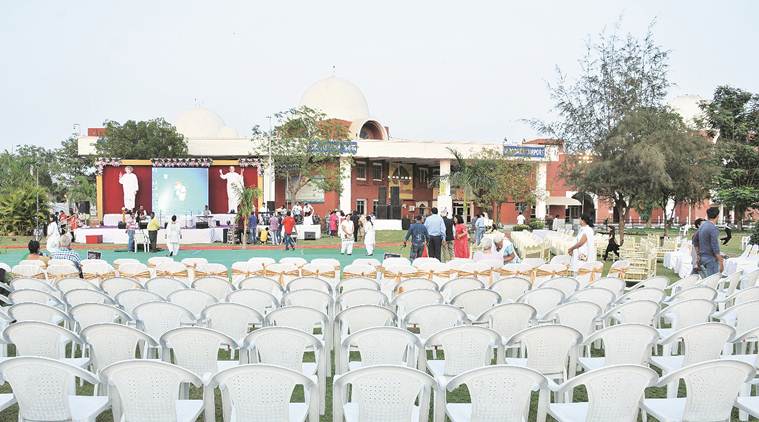 Vadodara’s old airport terminal let out for film shoot, wedding