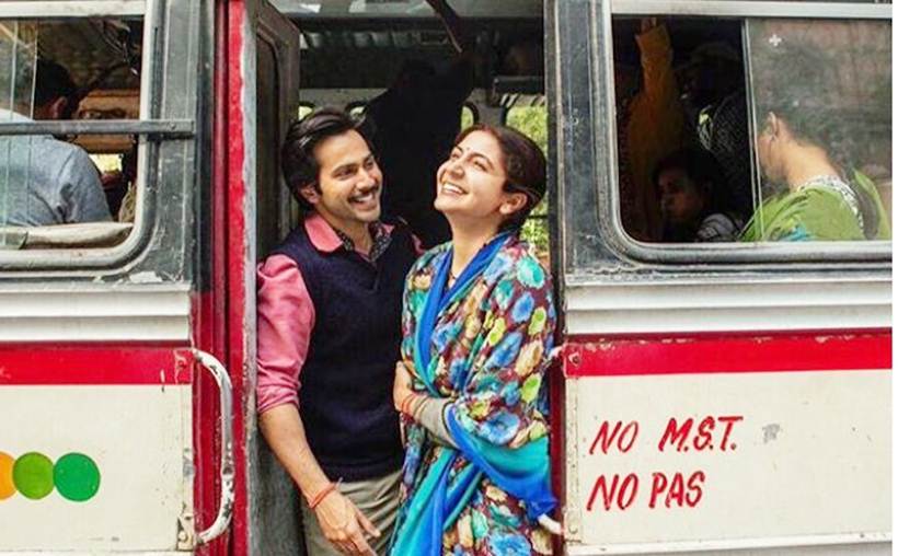 anushka sharma, varun dhawan film