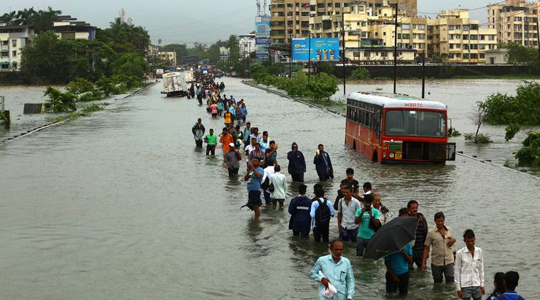 DNA Rain Check: Even planned city like Navi Mumbai sees water logging