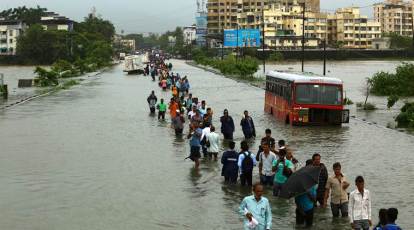 Mumbai floods: No civic budget funds for stormwater drains in