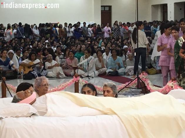 Spiritual leader Dada Vaswani passes away at 99