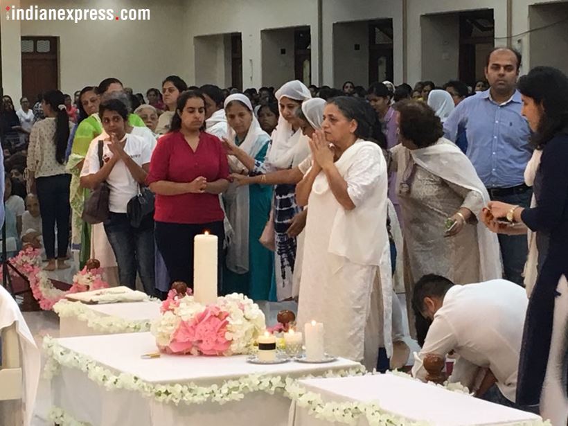 Spiritual leader Dada Vaswani passes away at 99