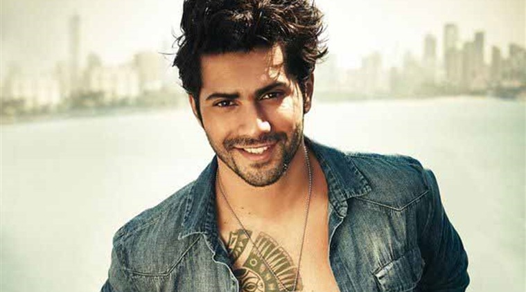 Varun Dhawan photos
