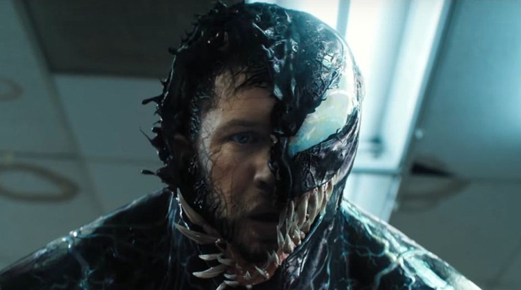 Venoms New Trailer Makes Us Wish This Tom Hardy Film Is R Rated
