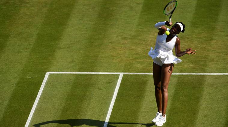 Wimbledon 2018: Kiki Bertens ends Venus Williams’ days of living dangerously