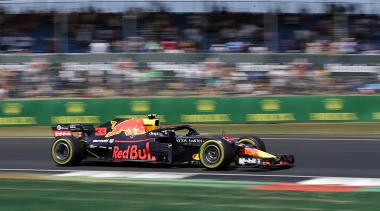 Silverstone Open To Hosting Two Formula 1 Races Without Spectators Sports News The Indian Express