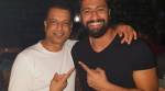 Sanju actor Vicky Kaushal meets real life 'Kamli' Paresh Ghelani