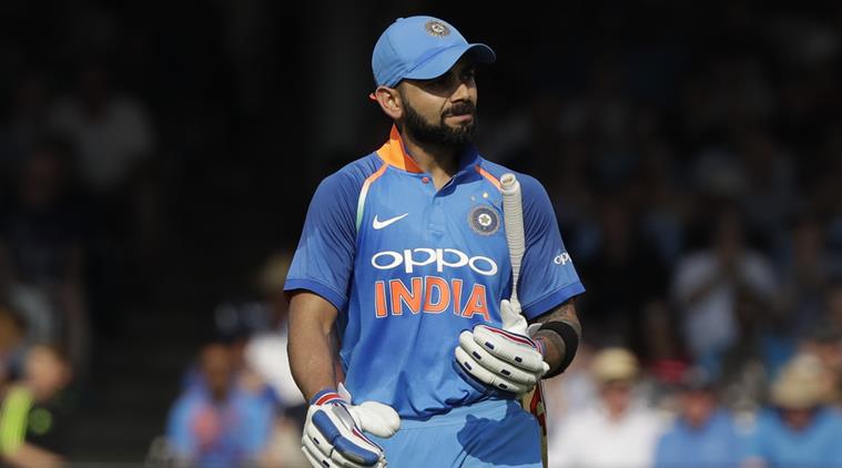 Captain Kohli seeks World Cup stamp to emulate batsman Kohli