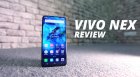 Vivo Nex Review: Flagship phone with full screen display at Rs 44,990