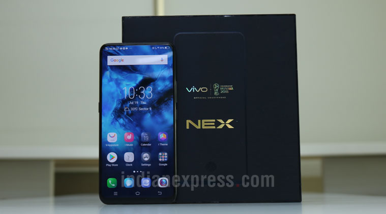 Vivo Nex review: Innovative smartphone, but needs some edges to be