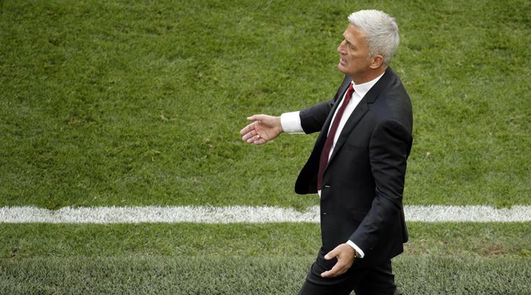 Fifa World Cup 2018 Switzerland Too Slow And Lacked Emotion Says Coach Vladimir Petkovic Fifa News The Indian Express